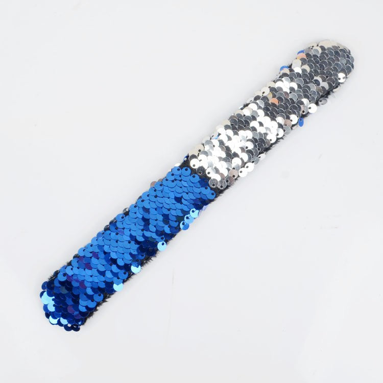 Wholesale Mermaid Kids Toy Sequin Bracelet